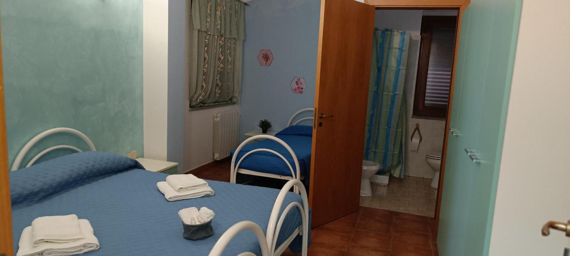 Ambrosia Hostel Alessandria del Carretto Kültér fotó