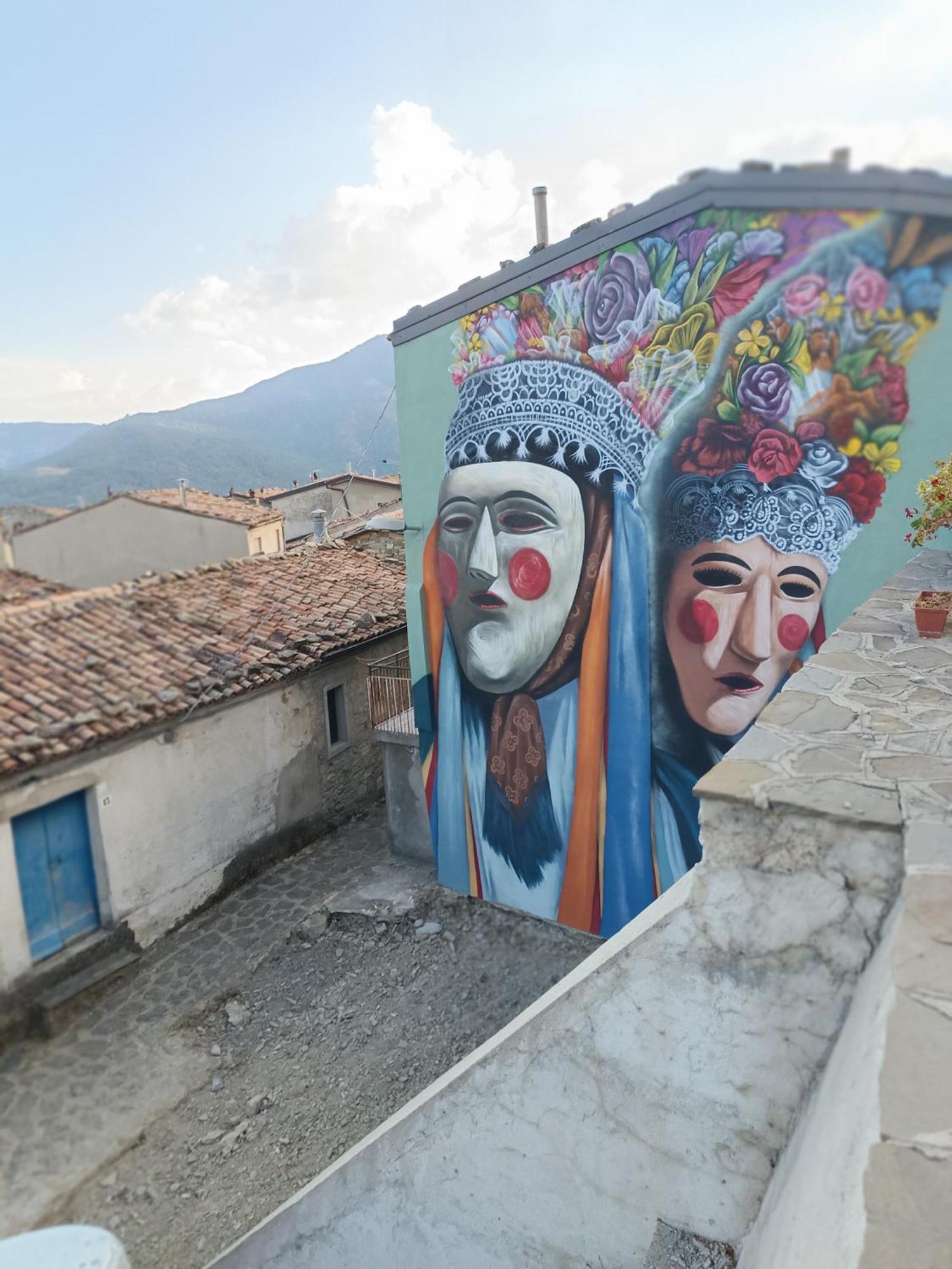 Ambrosia Hostel Alessandria del Carretto Kültér fotó